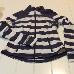 Lululemon Zip-up